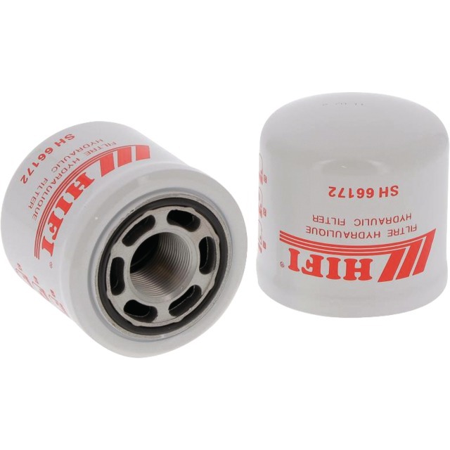 Filtre Hydraulique SH 66172 Hifi Filter référence fournisseur HIFSH66172